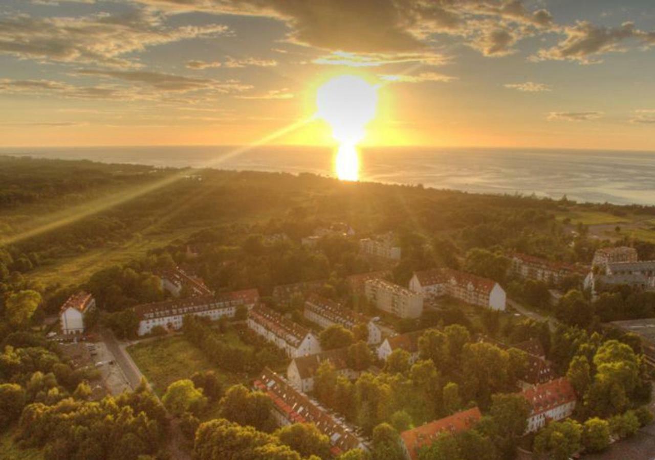 Апартаменты Apartament Blisko Morza Kolobrzeg-Podczele Экстерьер фото